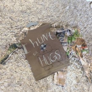 Cabela's Boys Camouflage Set